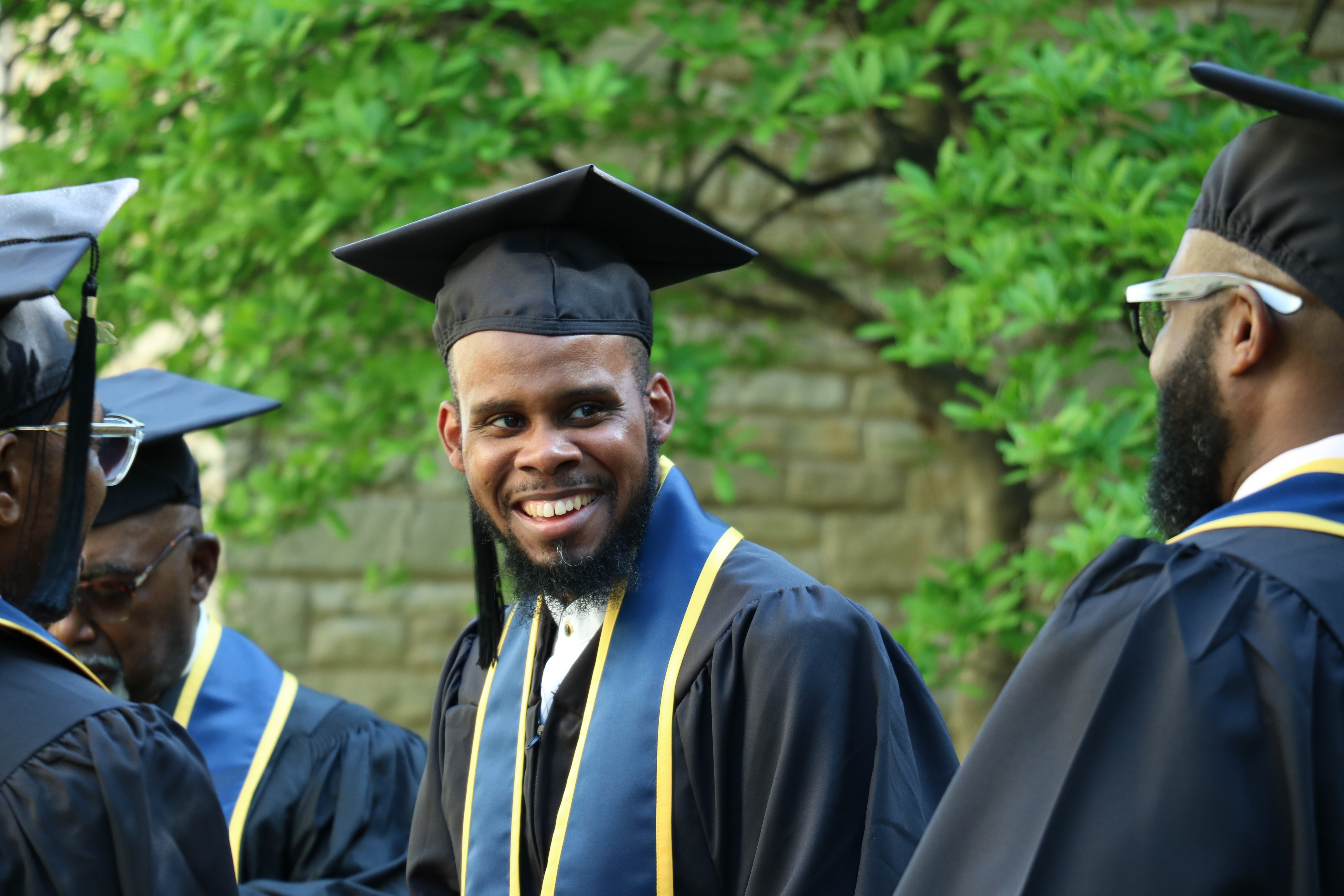 Graduates I-2