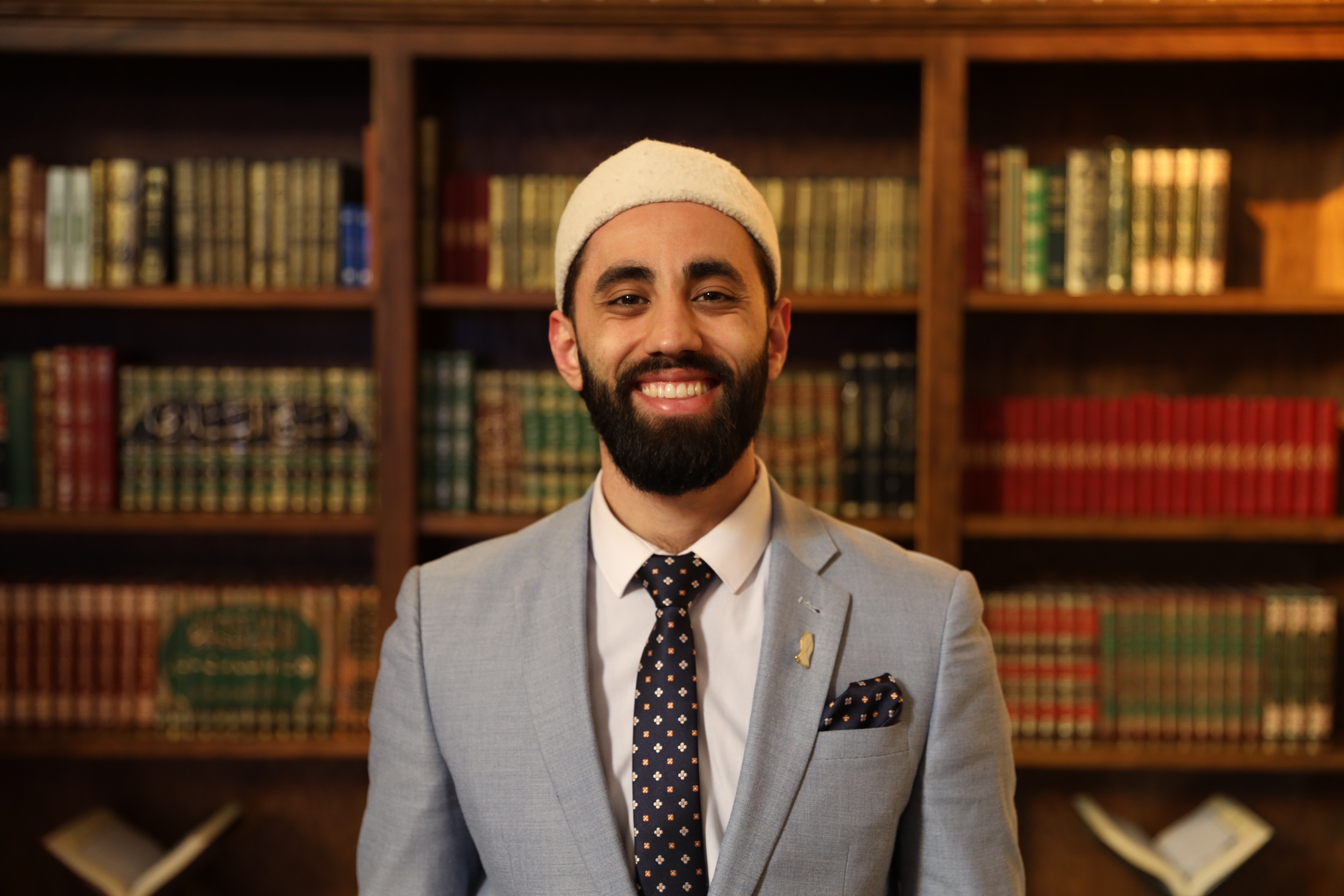 Imam Ahmad Deeb (1)